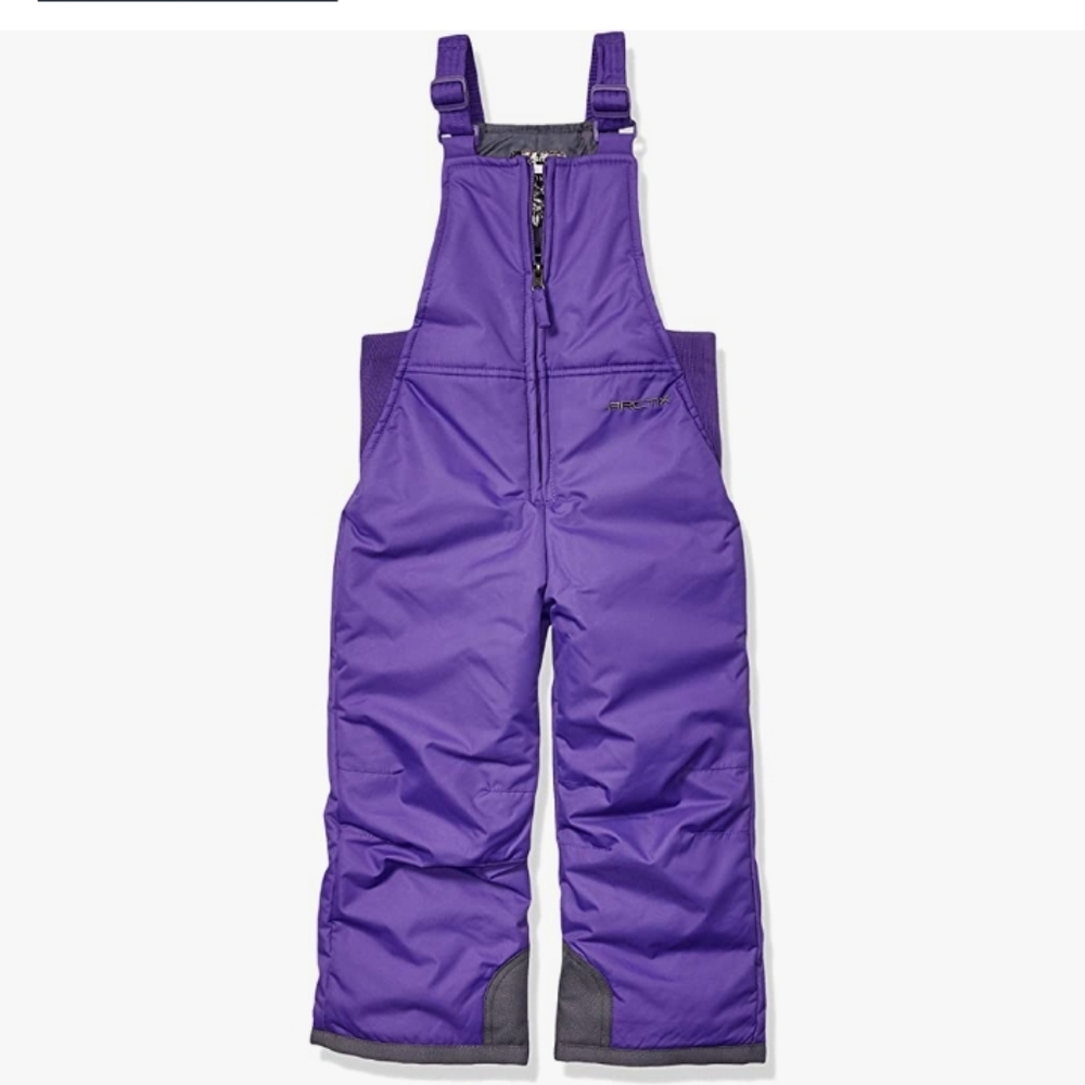 Toddler Arctix Snow Pants-Purple- 5T-NWOT